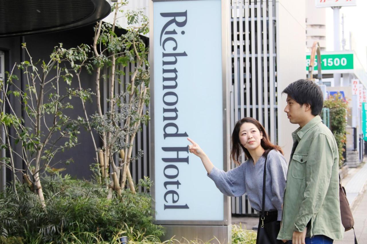 Richmond Hotel Higashi Osaka Exterior foto