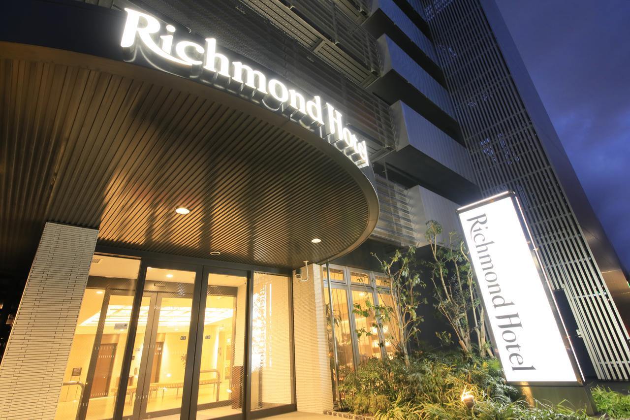 Richmond Hotel Higashi Osaka Exterior foto