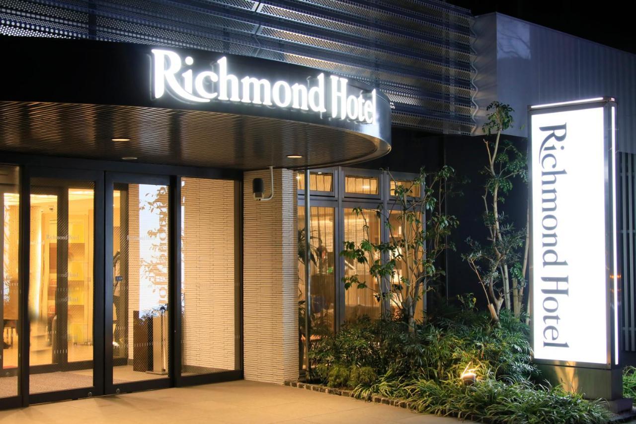 Richmond Hotel Higashi Osaka Exterior foto