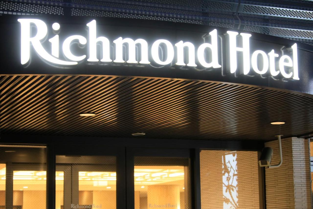 Richmond Hotel Higashi Osaka Exterior foto