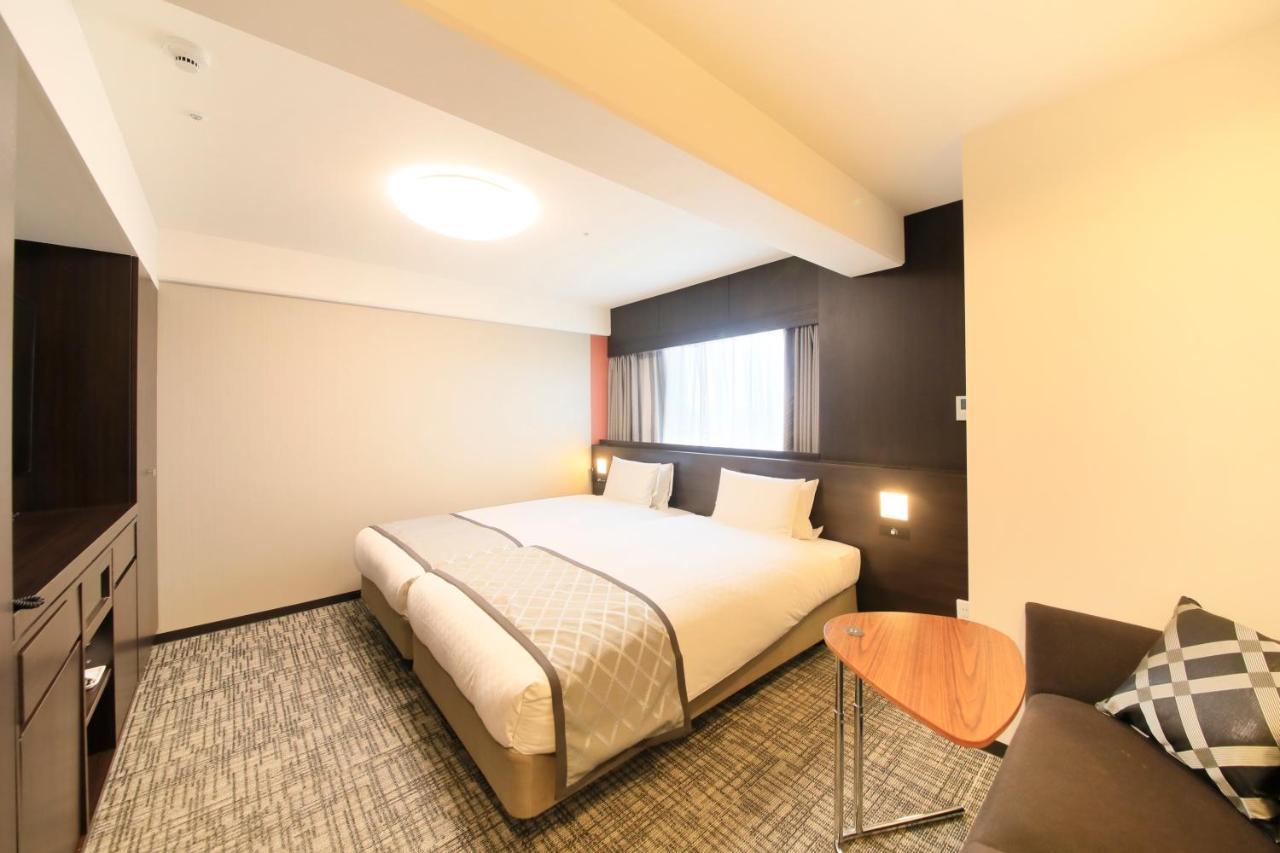 Richmond Hotel Higashi Osaka Exterior foto