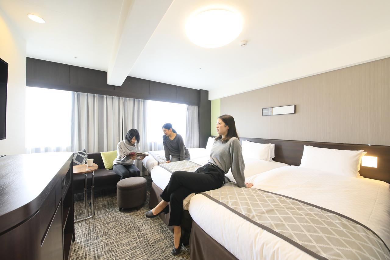 Richmond Hotel Higashi Osaka Exterior foto
